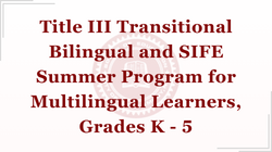  k5bilingual